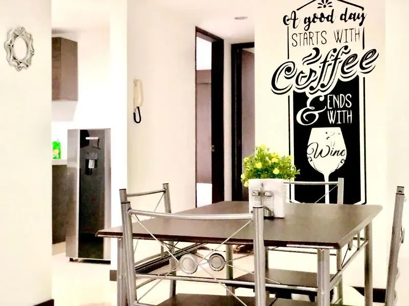 Hotel Apartamento Tolupa Medellín