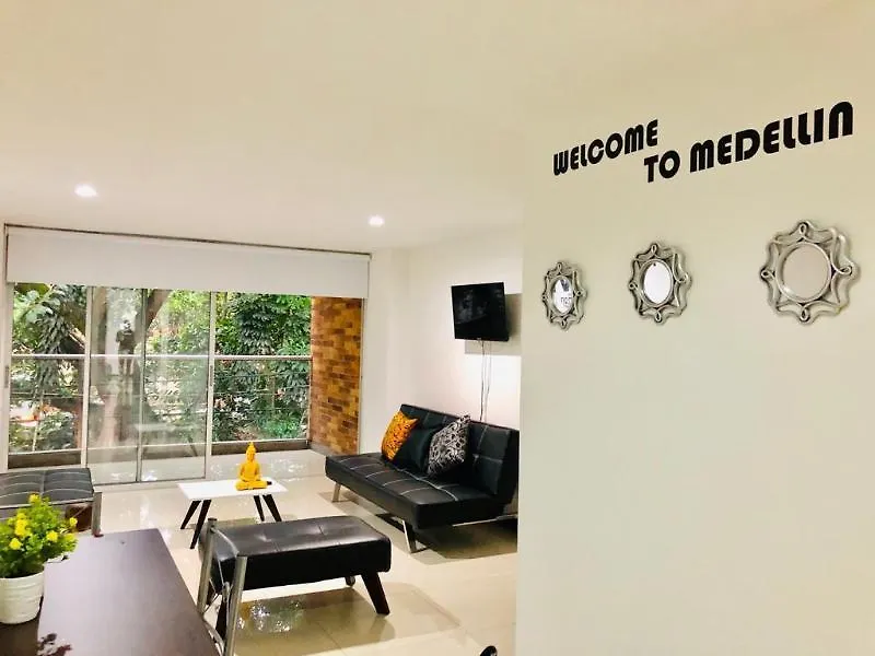 Hotel Apartamento Tolupa Medellín 3*,  Kolumbie