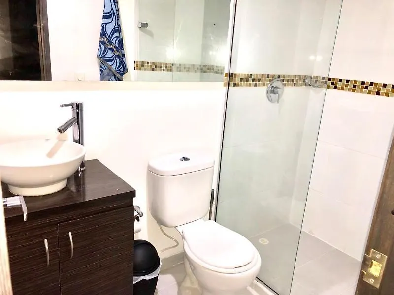 Hotel Apartamento Tolupa Medellín 3*,